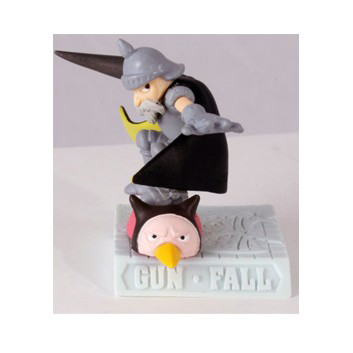 Gan Fall - Pierre - Grand Battle Part 05 - One Piece (Bandai)